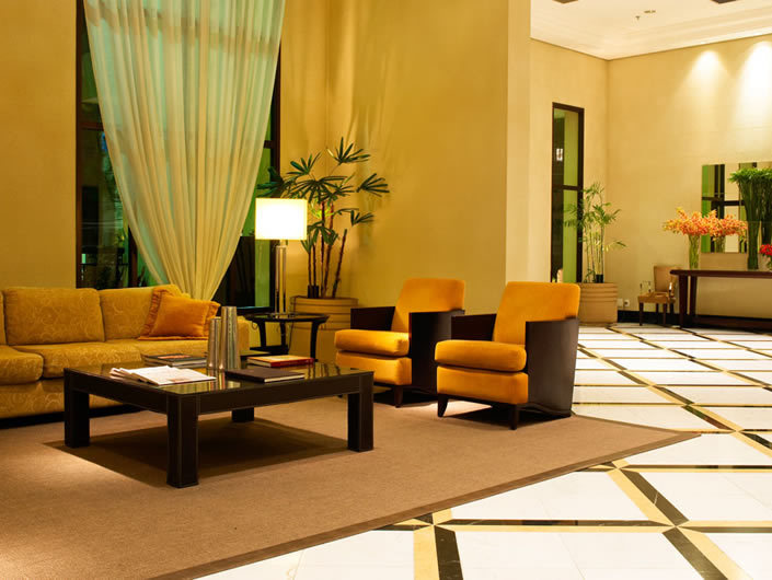 Hotel George V Casa Branca