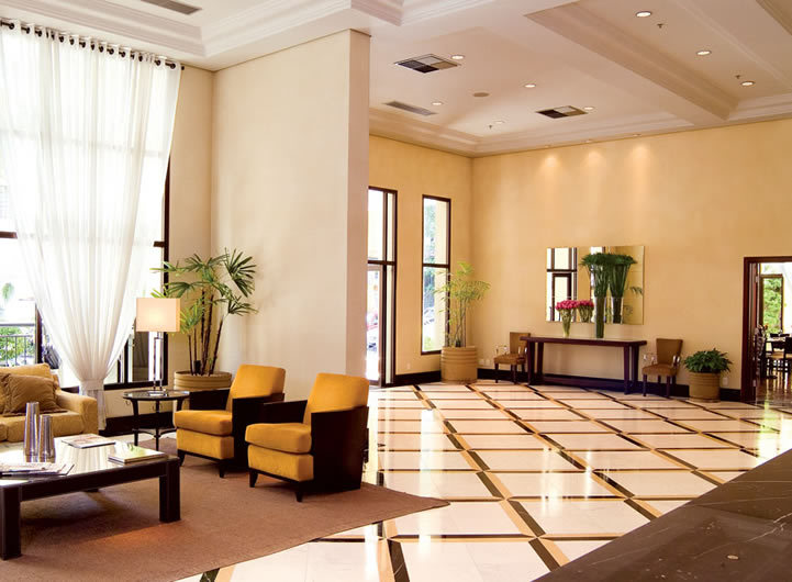 Hotel George V Casa Branca