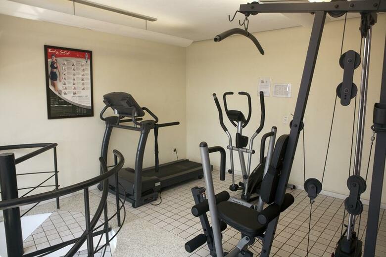 Golden Tower S�o Paulo Hotel