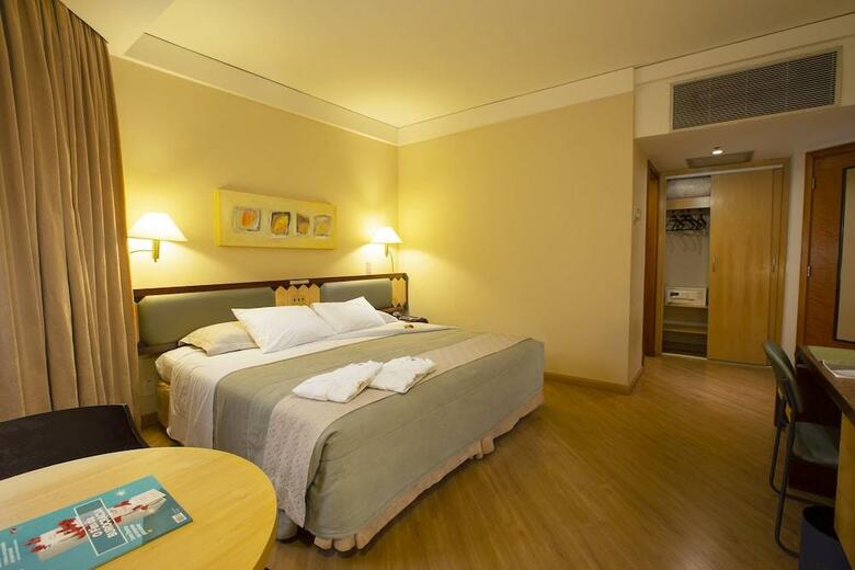 Golden Tower S�o Paulo Hotel