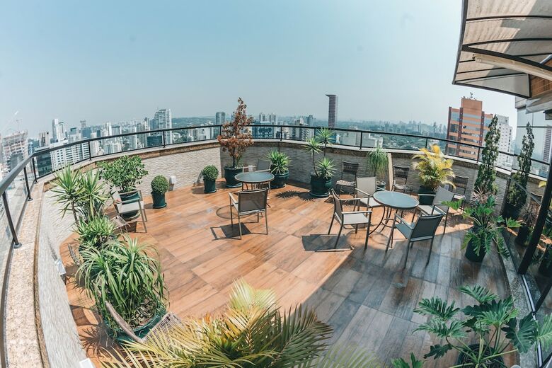 Golden Tower S�o Paulo Hotel