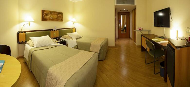 Golden Tower S�o Paulo Hotel