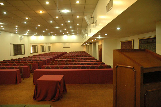 Dayrell Hotel & Centro De Conven��es