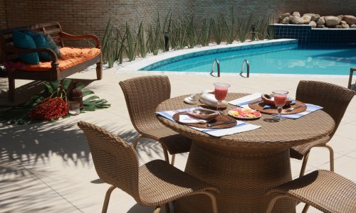 Hotel Porto Da Praia