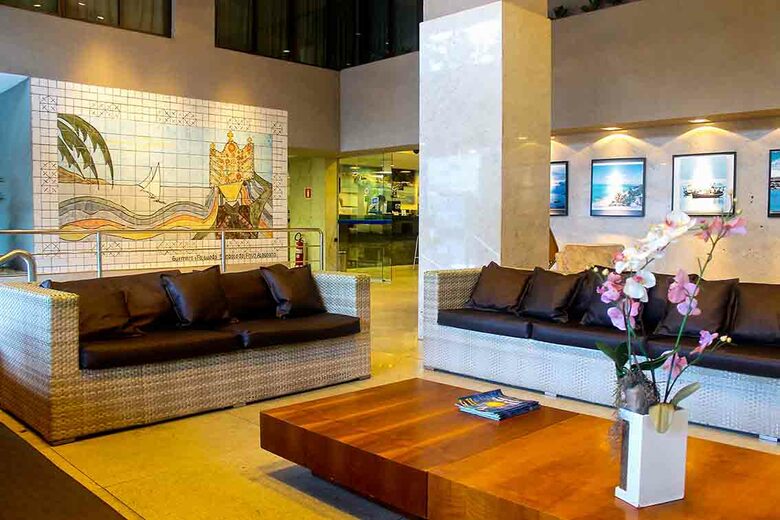 Tambaqui Praia Hotel