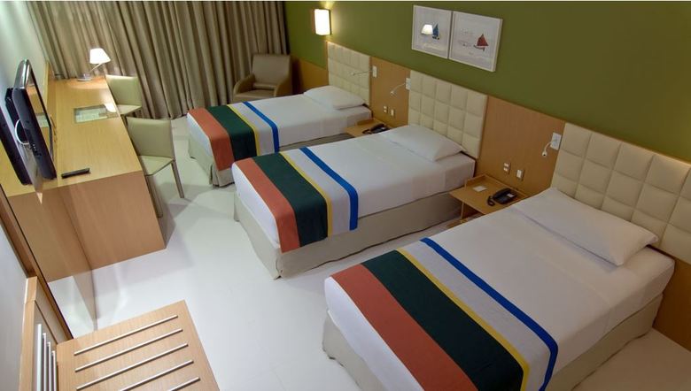 Hotel Luzeiros Sao Luis