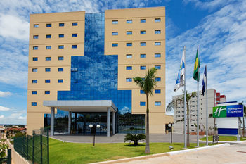 Hotel Holiday Inn Express Cuiaba
