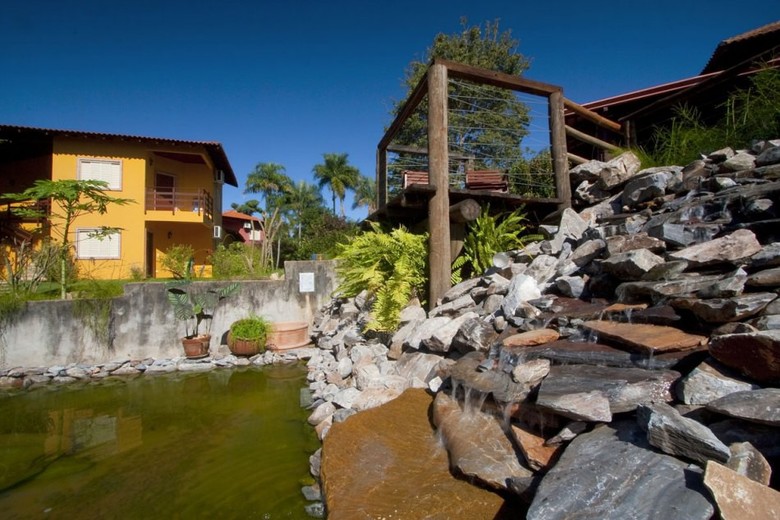 Posada Pousada Aguas De Bonito