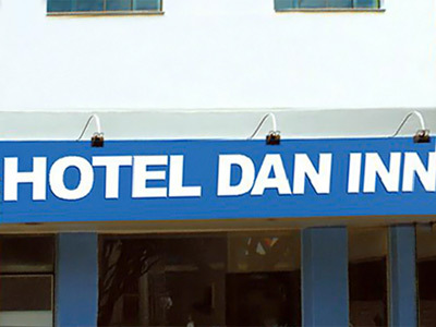 Hotel Dan Inn Po�os De Caldas