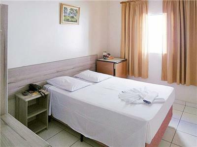 Hotel Dan Inn Po�os De Caldas