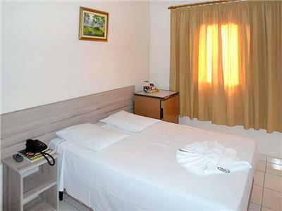 Hotel Dan Inn Po�os De Caldas