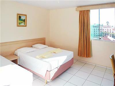Hotel Dan Inn Po�os De Caldas