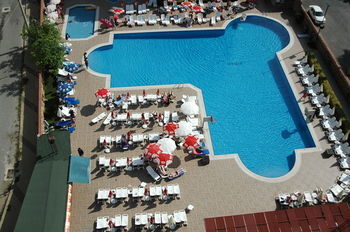Club Sidar Apart Hotel