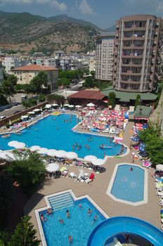 Club Sidar Apart Hotel