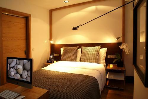 Apartamento Browns Downtown Hotel