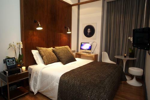 Apartamento Browns Downtown Hotel