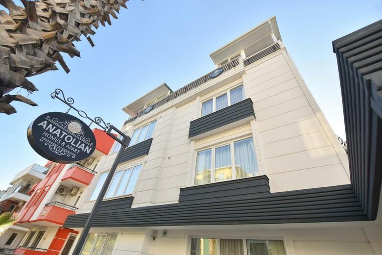 Apartamento Anatolian Homes