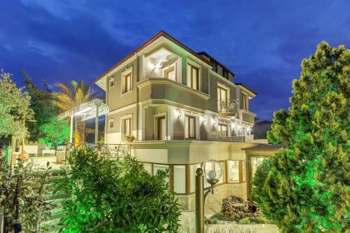 Hotel Cunda �zerbey Kona??