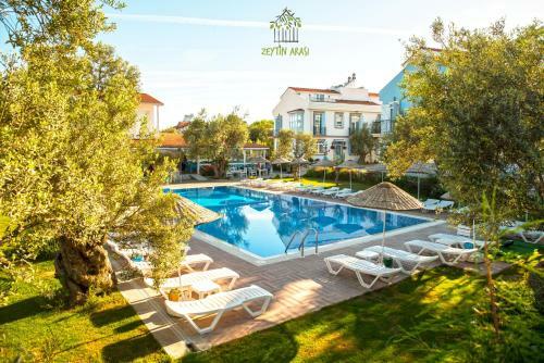 Zeytin Aras? Apart Otel