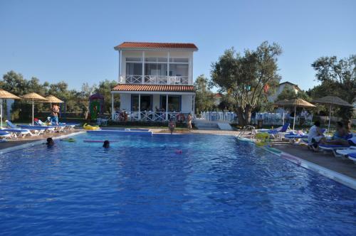 Zeytin Aras? Apart Otel