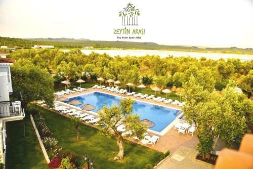 Zeytin Aras? Apart Otel