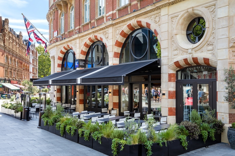 Hotel Radisson Blu Edwardian Hampshire