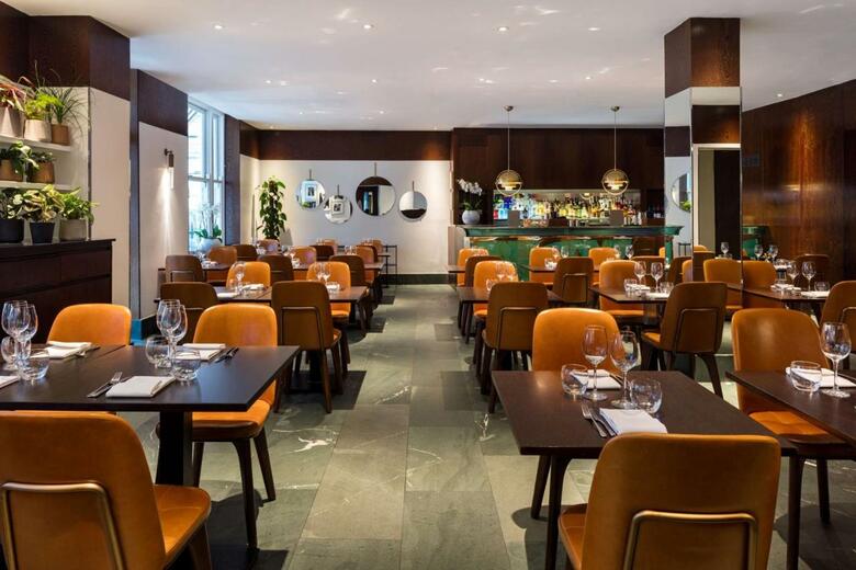 Radisson Blu Hotel, London Marble Arch