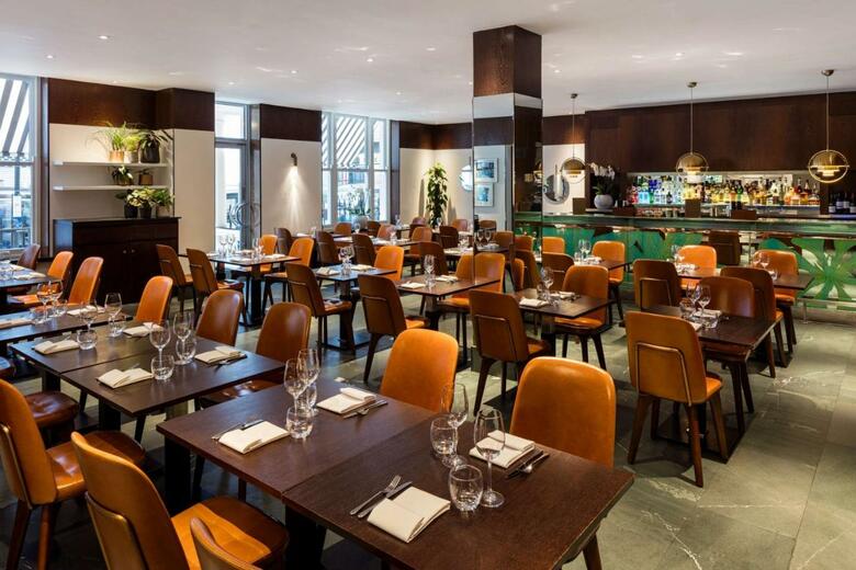 Radisson Blu Hotel, London Marble Arch