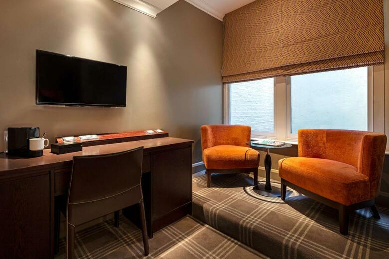 Radisson Blu Hotel, London Marble Arch