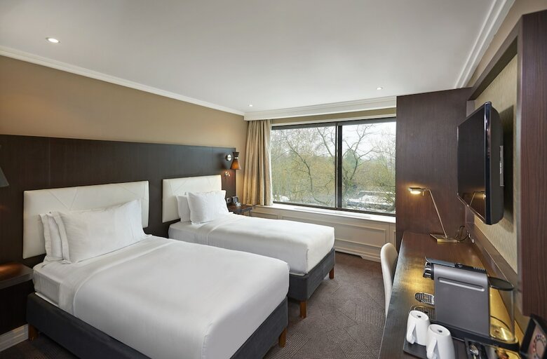 Hotel Doubletree By Hilton London Hyde Park