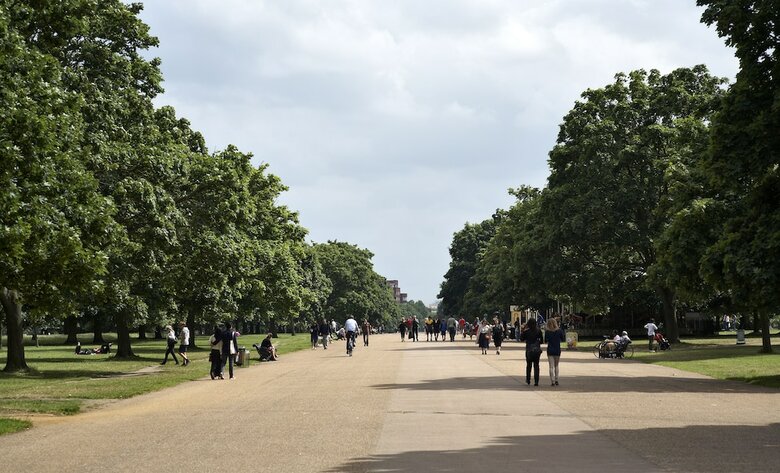 Hotel Doubletree By Hilton London Hyde Park