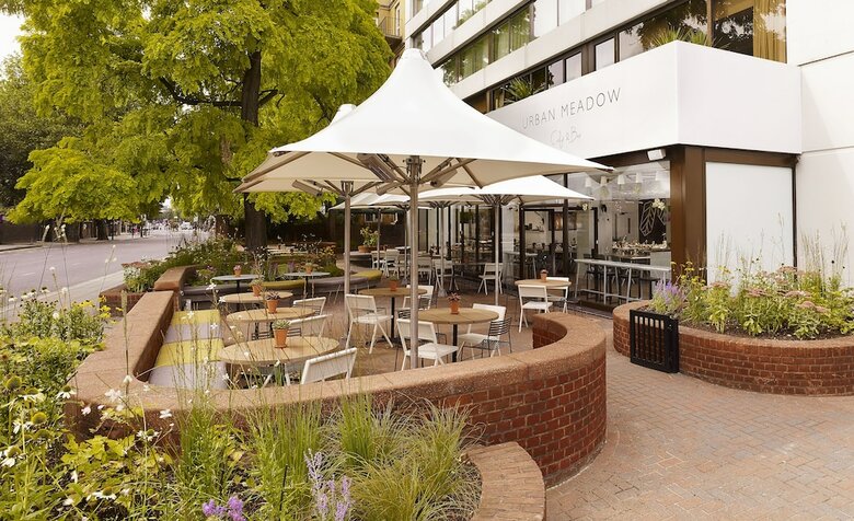 Hotel Doubletree By Hilton London Hyde Park