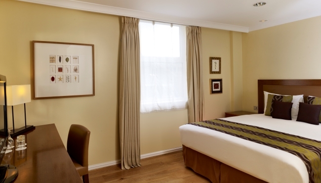 Hotel Park Plaza Sherlock Holmes London