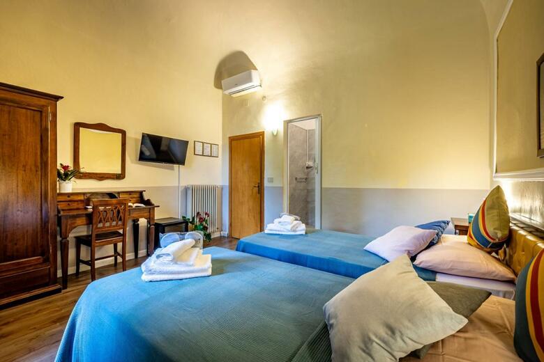 Hotel Minerva