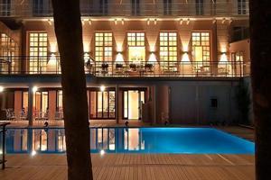 Hotel Grand Bristol