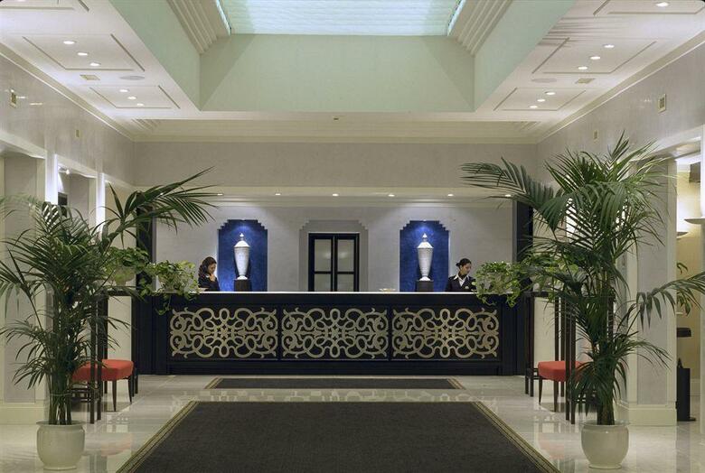 Hotel NH Catania Parco Degli Aragonesi