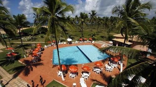 Costa Dos Coqueiros Resort Hotel