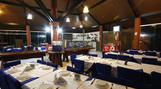 Costa Dos Coqueiros Resort Hotel