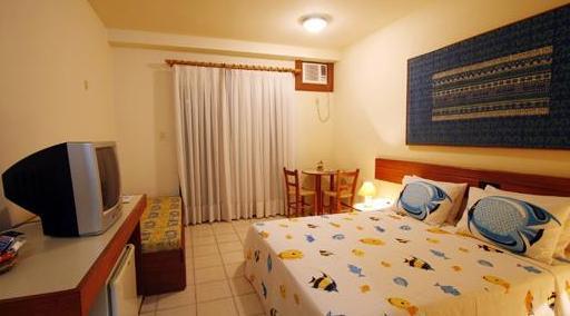 Costa Dos Coqueiros Resort Hotel