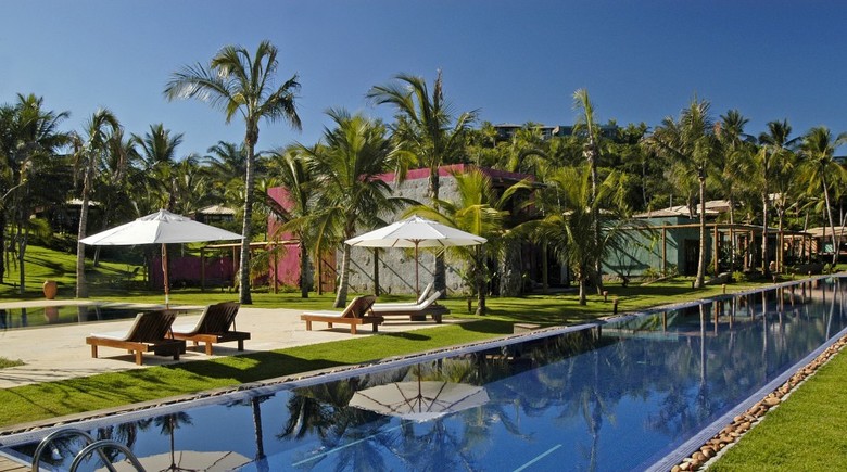 Hotel Txai Resort Itacar�