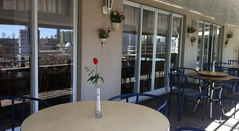 L'avenue Apart Hotel