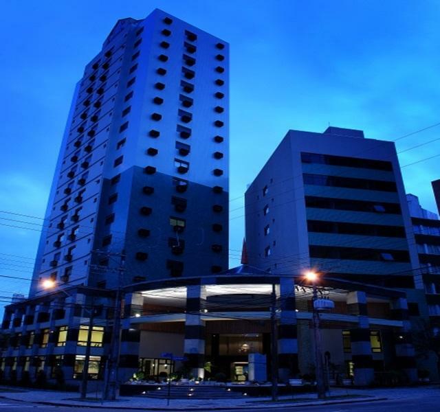 Hotel Master Express Curitiba