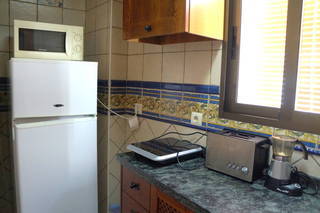 Apartamentos La Miga