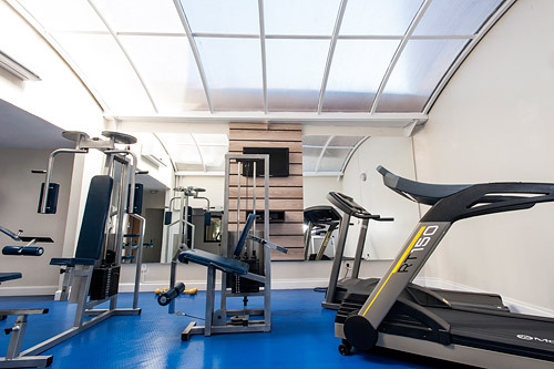 Hotel Swan Molinos Business