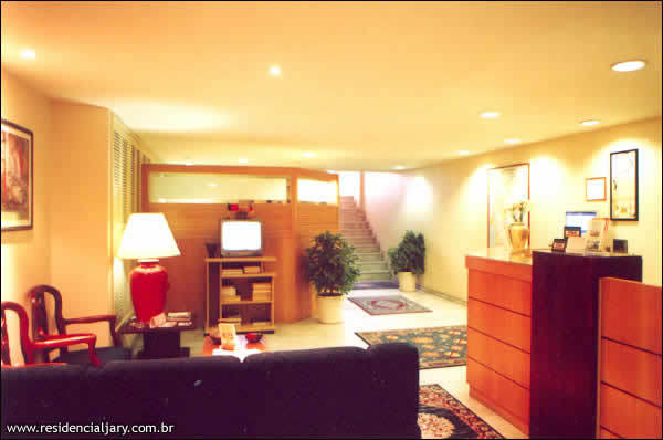 Residencial Jary Apart Hotel