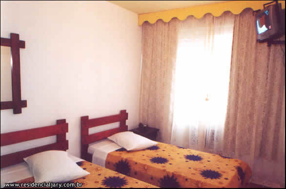 Residencial Jary Apart Hotel