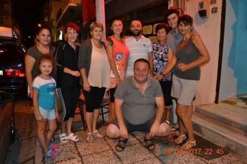 Apartamento King Korkmaz Deluxe