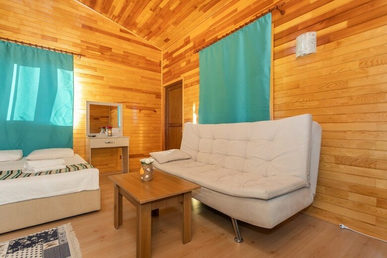 Hotel Likya Yanarta? Bungalows