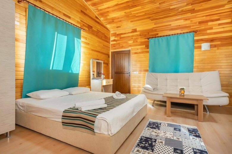 Hotel Likya Yanarta? Bungalows