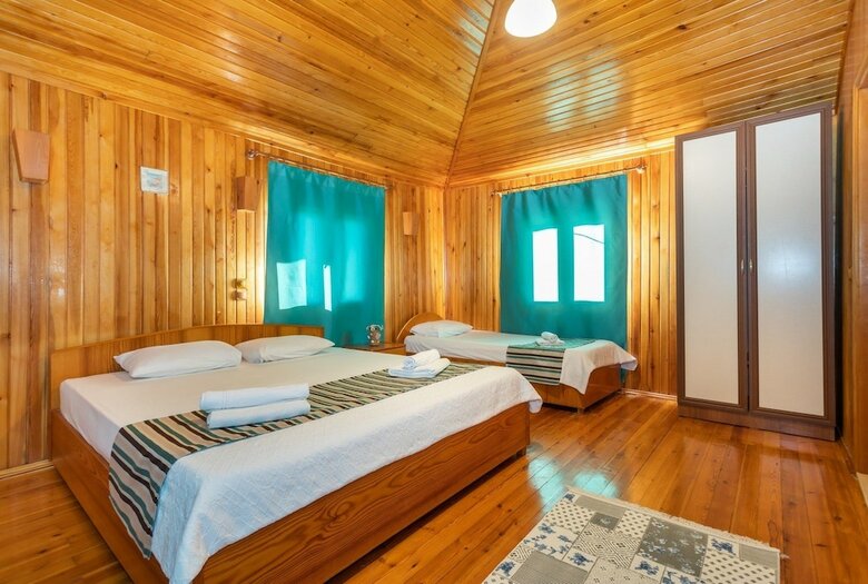Hotel Likya Yanarta? Bungalows